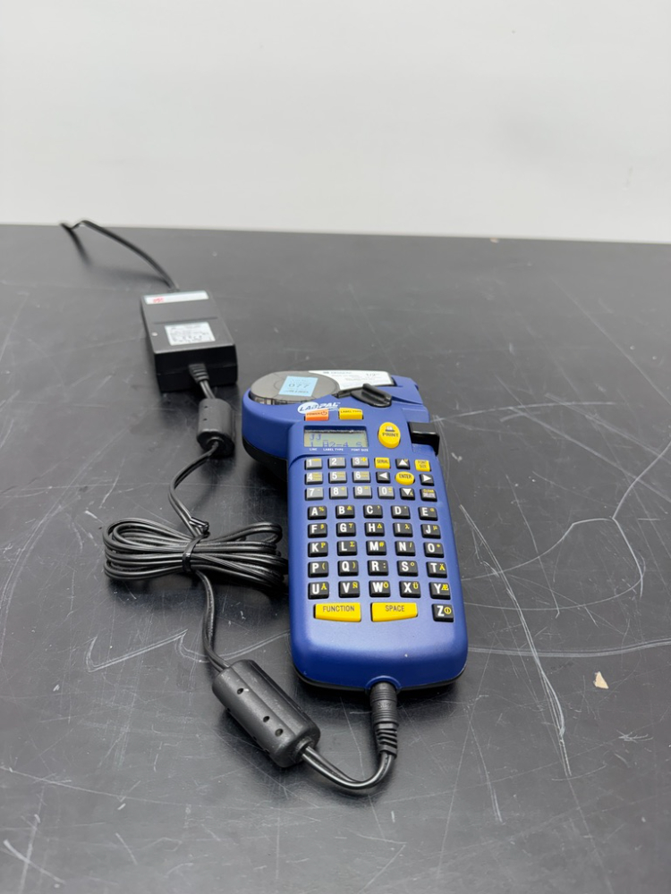 Image of Brady LabPal Portable Label Printer